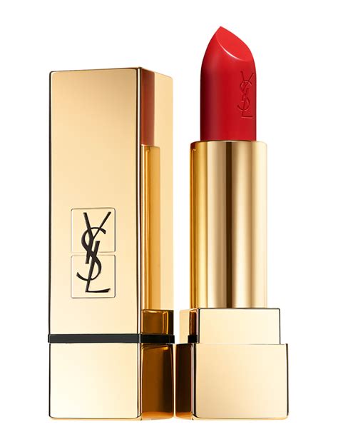 ysl 01 le rouge mini|YSL rouge pur couture.